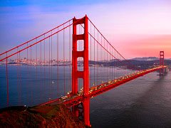 Golden Gate bridge image